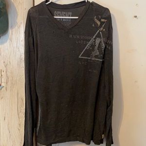 Seven7 XL Men’s long-sleeve tshirt